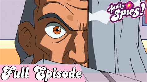 totally spies pilot|From Rock Stardown to Sinister Secrets .